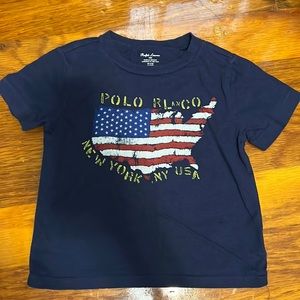 Ralph Lauren “New York” t shirt